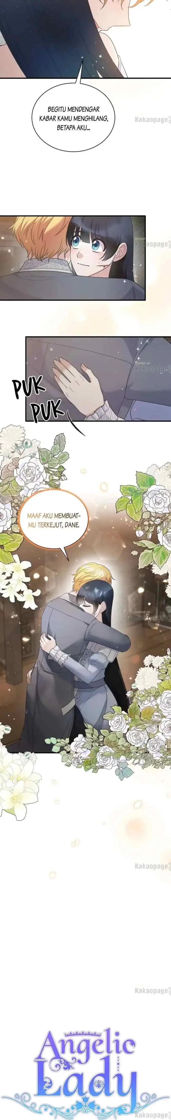 Angelic Lady chapter 114 halaman 19