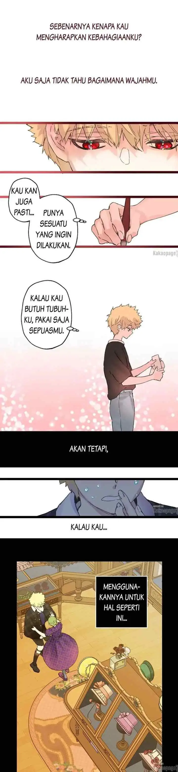 As Long as You Like It chapter 256 halaman 14