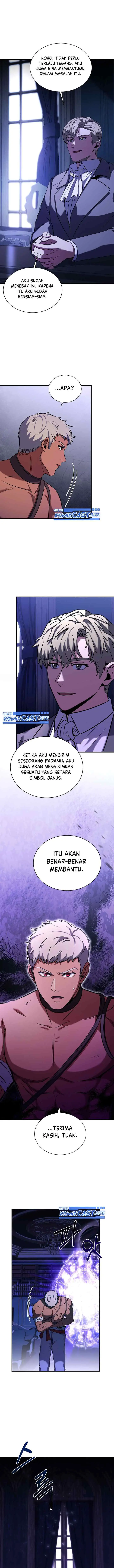 Rebirth of the 8-Circled Mage chapter 106 halaman 12