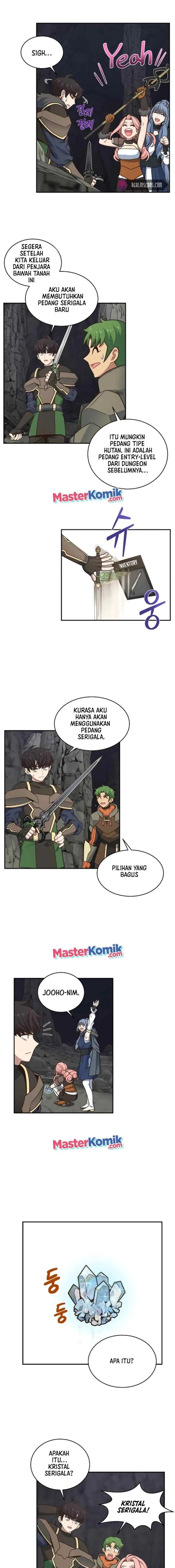 One of a Kind Irregular chapter 21 halaman 6