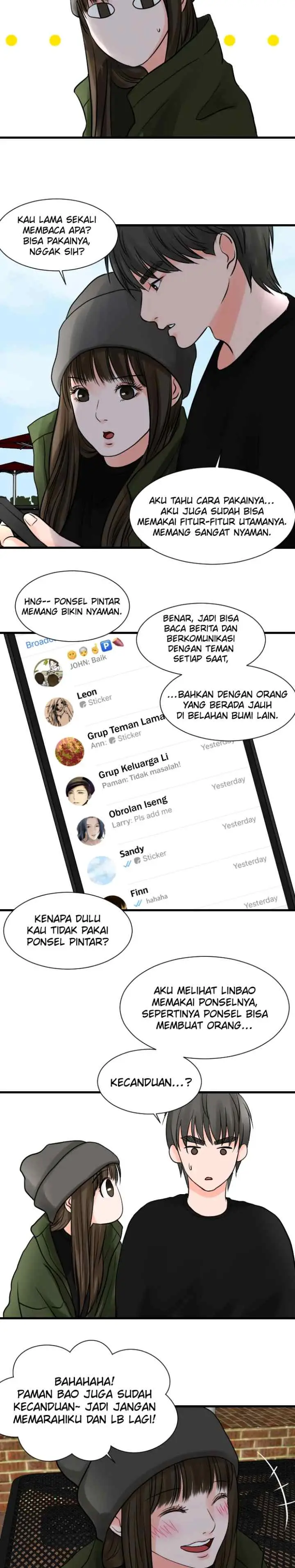 One + One (Bao A) chapter 86 halaman 8