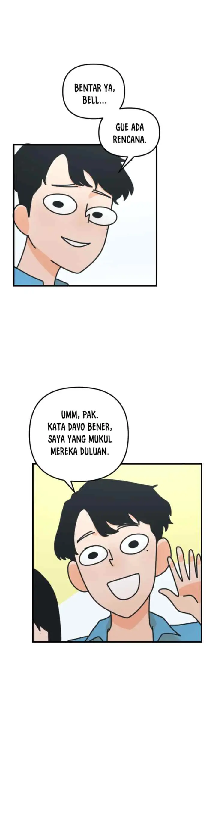 Friends Like A Girlfriends chapter 39 halaman 11
