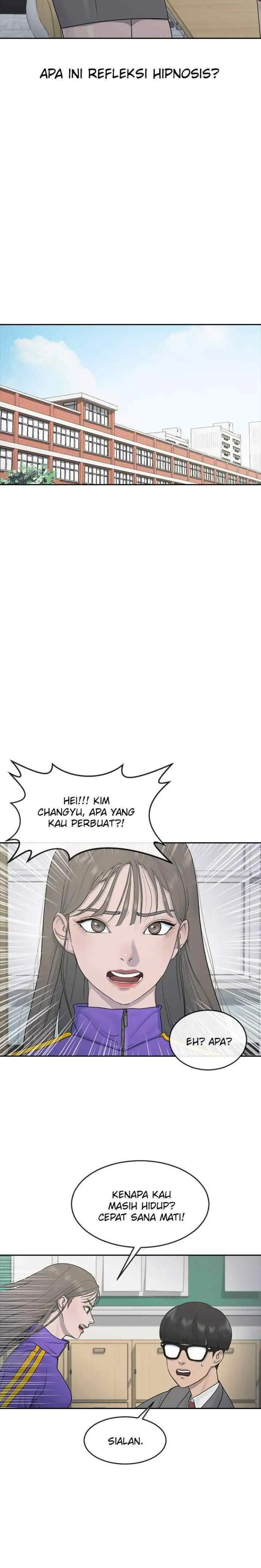 Hypnosis School chapter 6 halaman 12