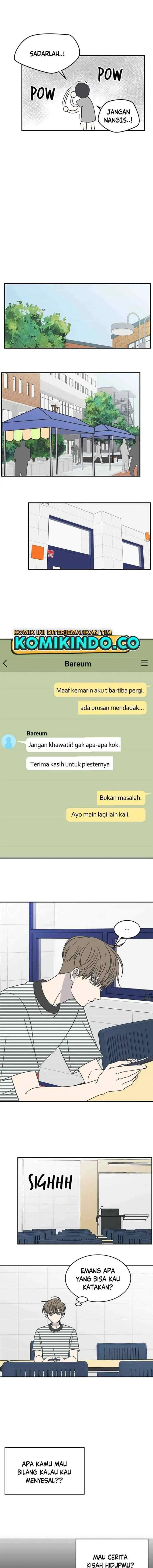 A Guide to Proper Dating chapter 61 halaman 10