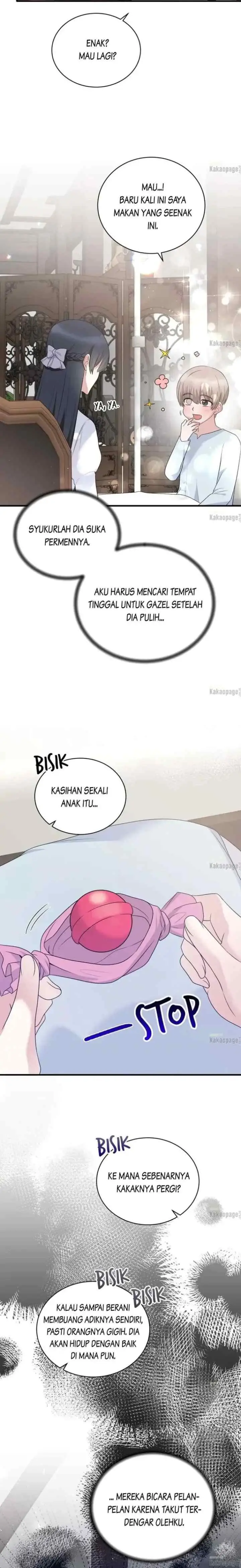Angelic Lady chapter 86 halaman 16