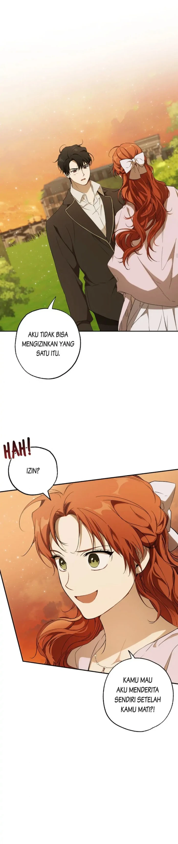 Everything Was a Misunderstanding chapter 97 halaman 27