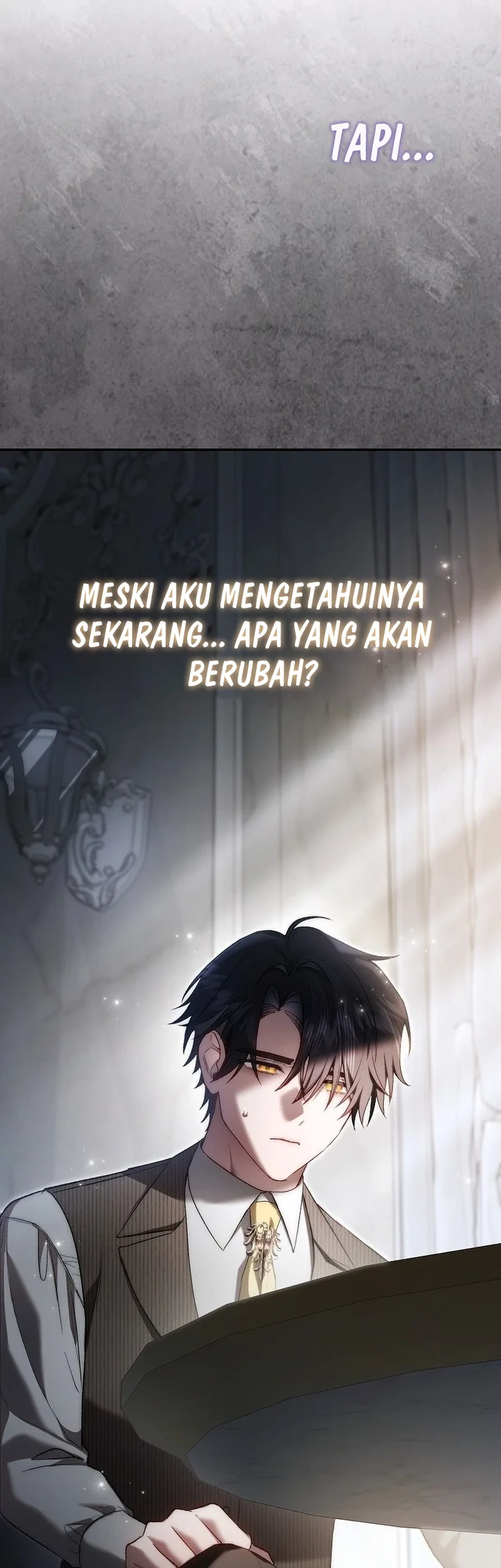 Sister-in-law of the Heroine in a Childcare Novel chapter 23 halaman 56