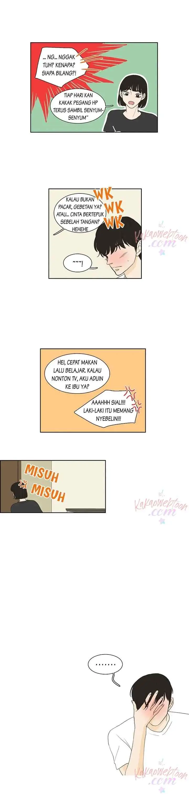 Dolled Up chapter 45 halaman 16