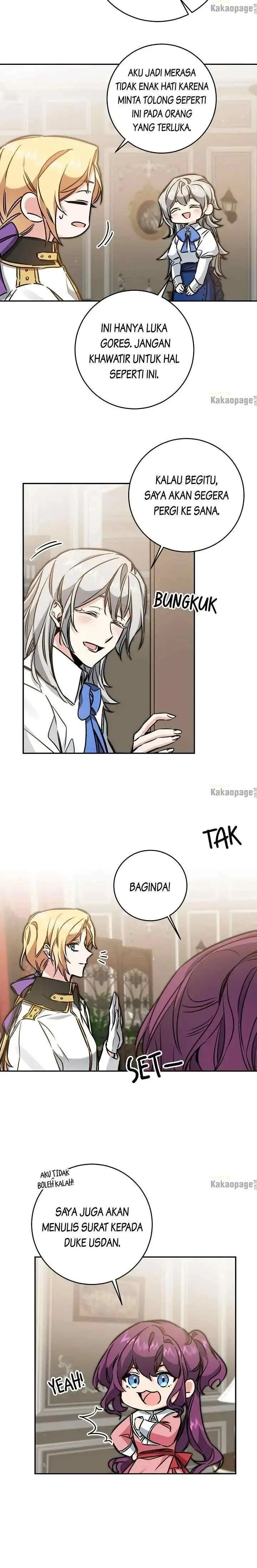 Not a Kind Consort chapter 87 halaman 14
