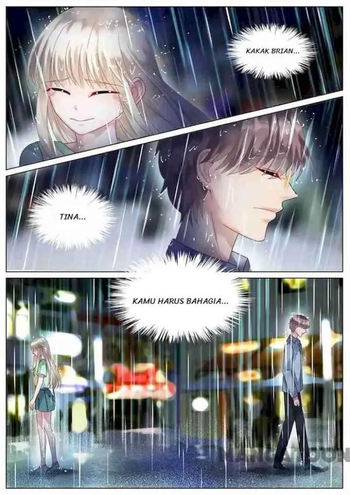 Fall in Love With my Trouble chapter 91 halaman 8
