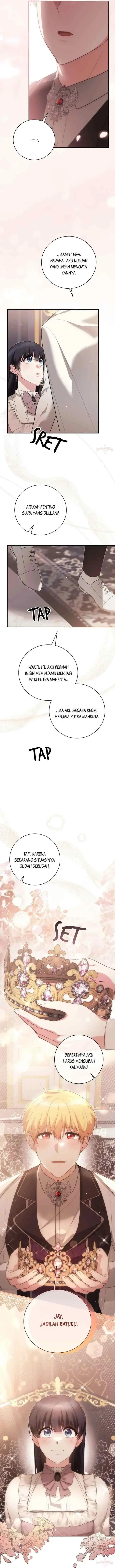 Angelic Lady chapter 170 halaman 9