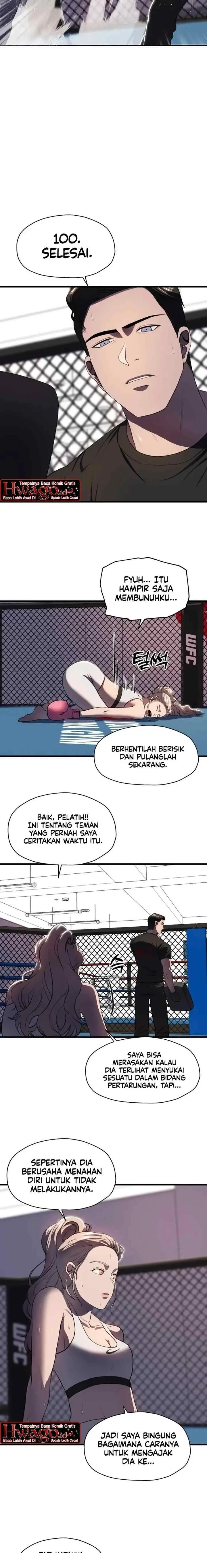 Octagon Revenge chapter 5 halaman 11