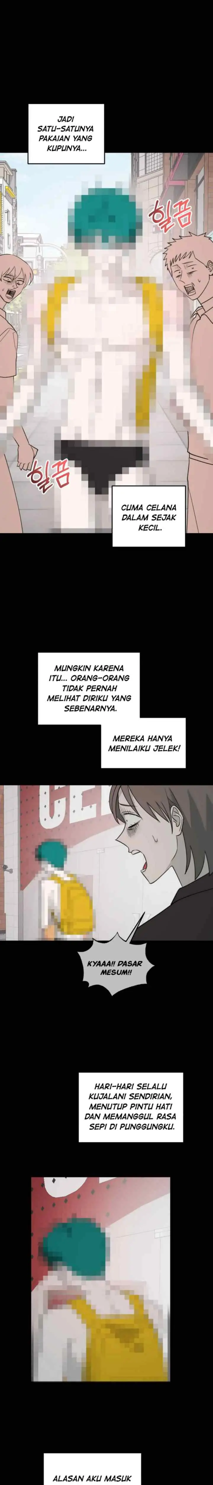 Cliche Club chapter 16 halaman 7