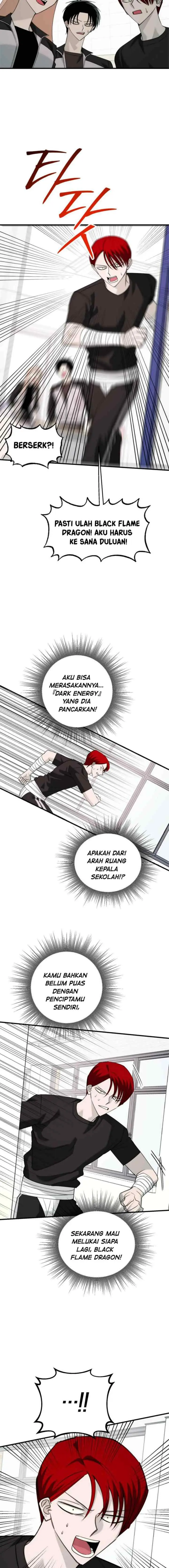Cliche Club chapter 19 halaman 7