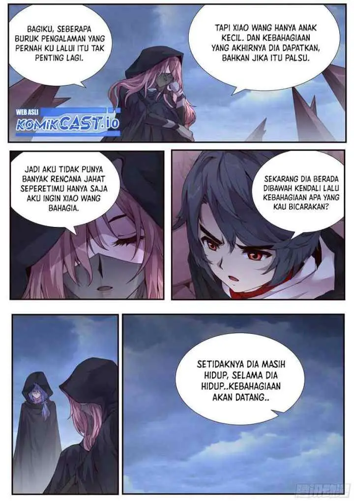 Girl and Science chapter 352 halaman 8