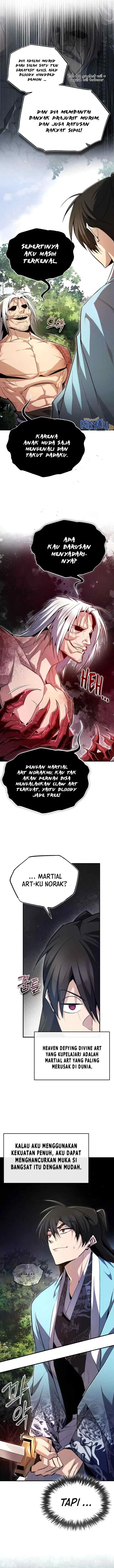 Number One Star Instructor Master Baek (One Hit Teacher, Master Baek) chapter 73 halaman 9
