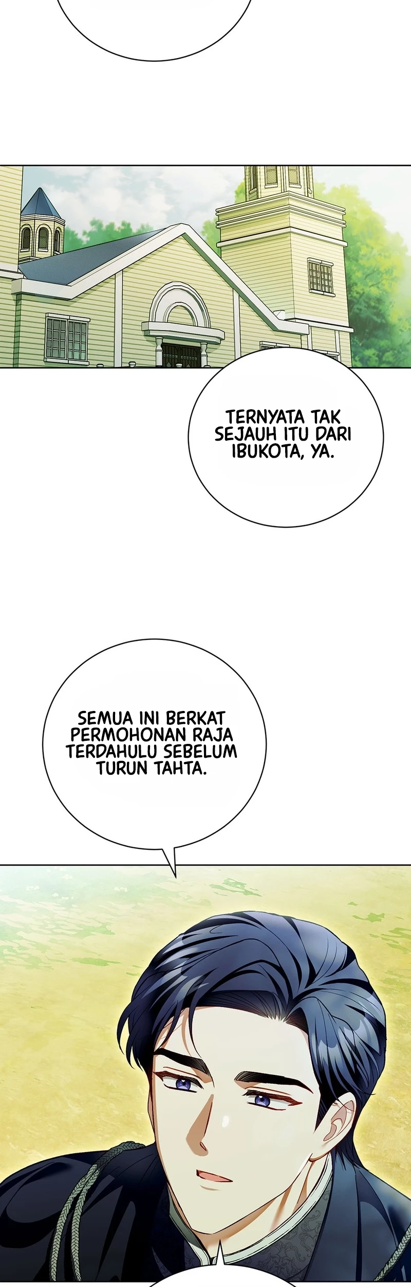 Childcare Diary With the Villainess chapter 88 halaman 36