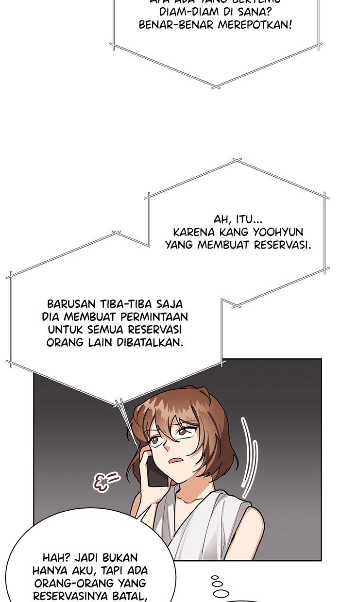 We're Soulmates Starting From Today chapter 58 halaman 45