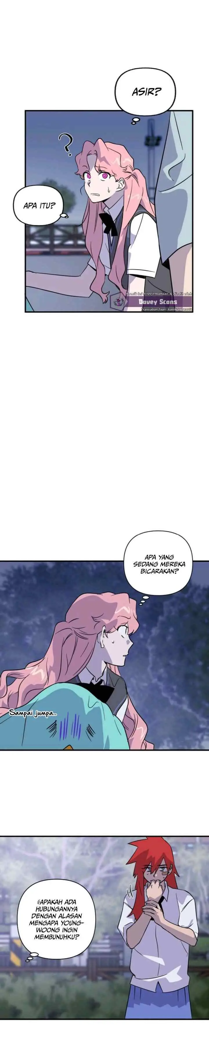 Die, Please! chapter 5 halaman 14
