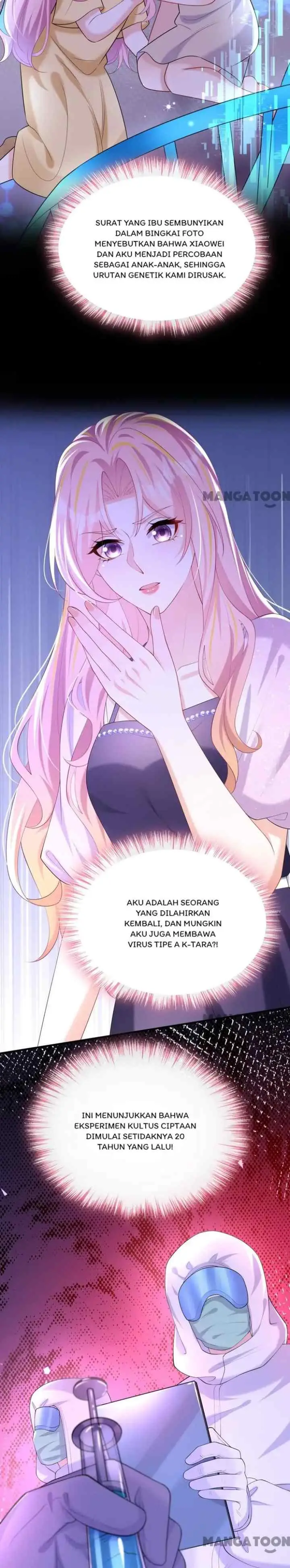 Never Let Go of My Ex-Husband chapter 141 halaman 10