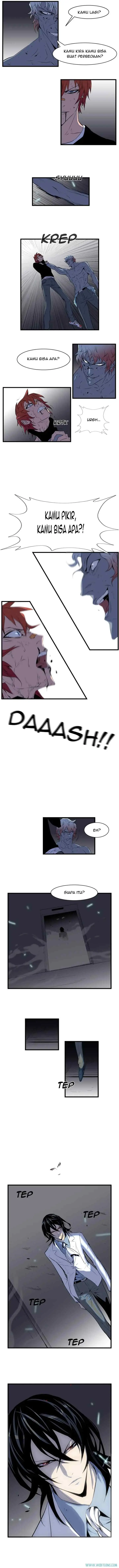Noblesse chapter 75 halaman 4