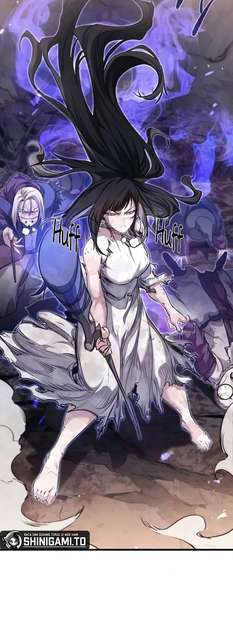 The Regressed Mercenary's Machinations chapter 93 halaman 40