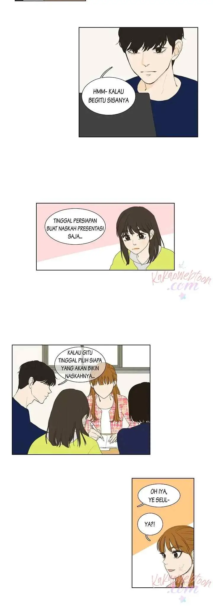 Dolled Up chapter 8 halaman 11