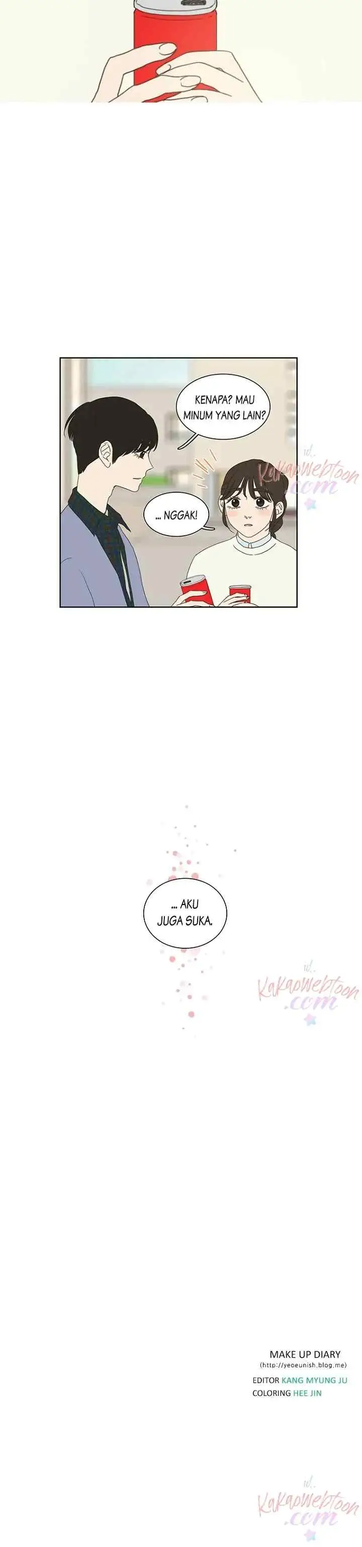 Dolled Up chapter 67 halaman 17