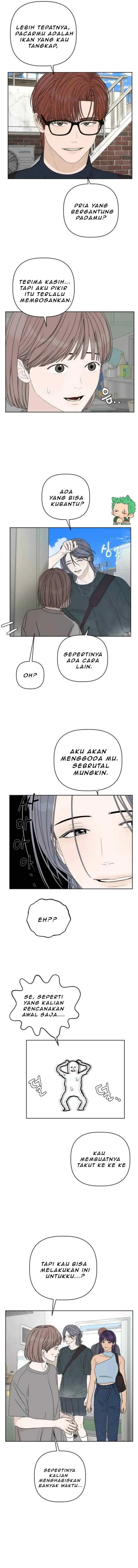 Dream of Learning chapter 18 halaman 12