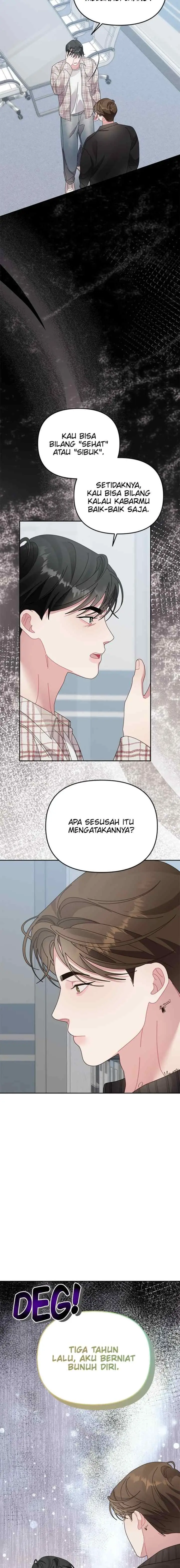 Oh, the Flower That Bloomed on the Wall chapter 44 halaman 9