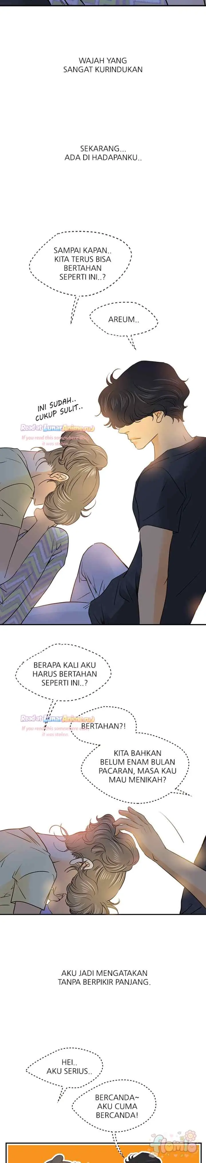 Hello, Mr.Blue chapter 42 halaman 11