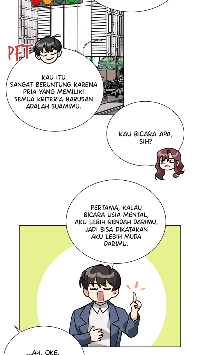 We're Soulmates Starting From Today chapter 44 halaman 40