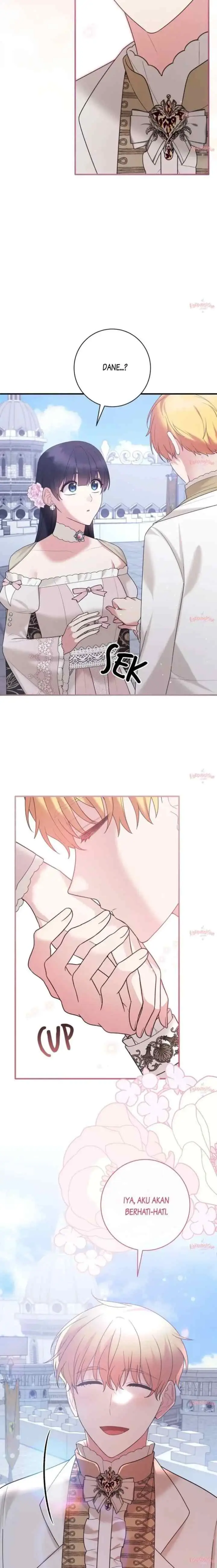 Angelic Lady chapter 159 halaman 8