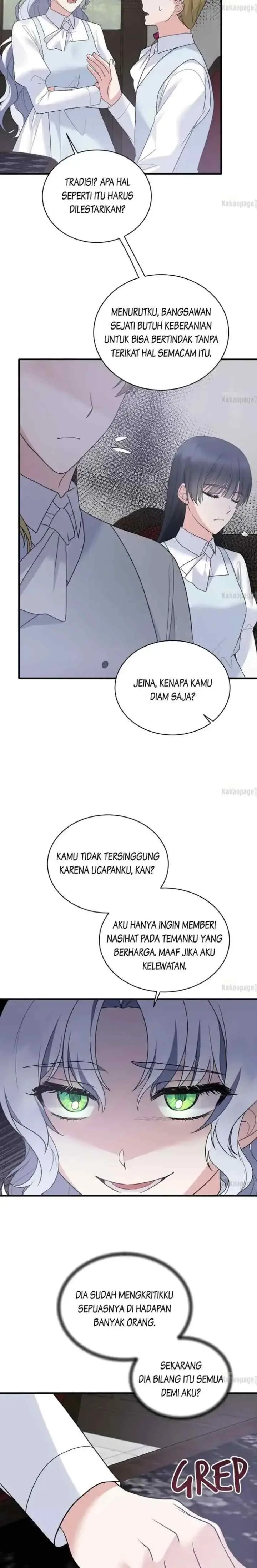 Angelic Lady chapter 82 halaman 14