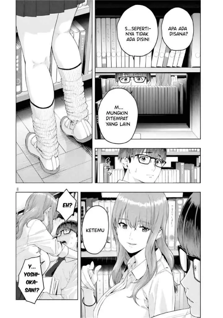 Kanojo no Tomodachi chapter 18.5 halaman 10