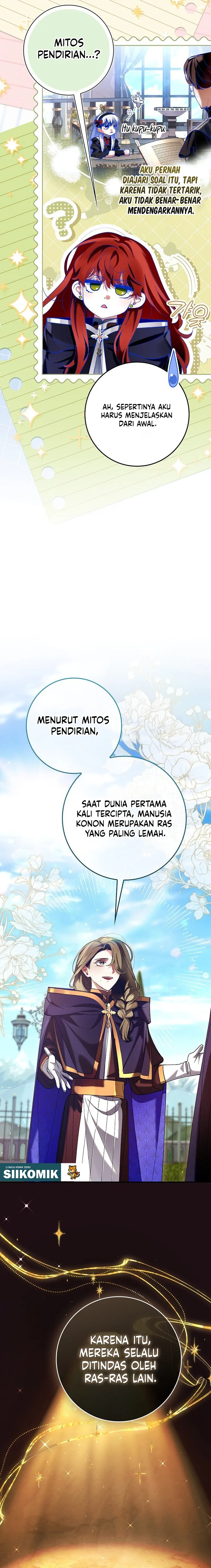 Let's Pretend We Don't Know Each Other chapter 23 halaman 5