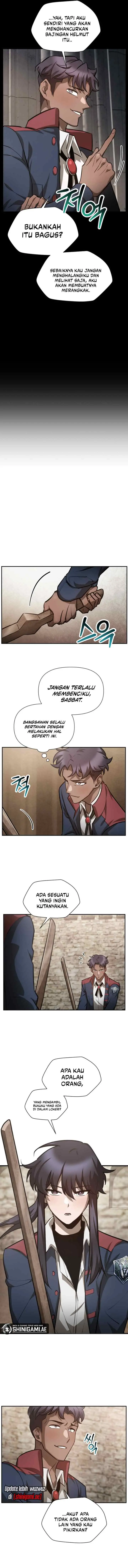 Helmut: The Forsaken Child chapter 51 halaman 10