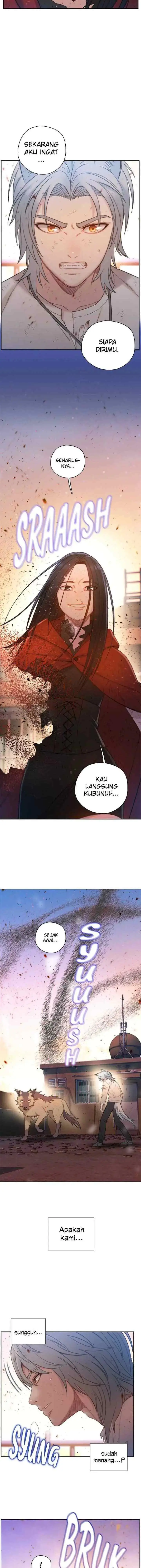 Dark Moon: The Grey City chapter 49 halaman 14