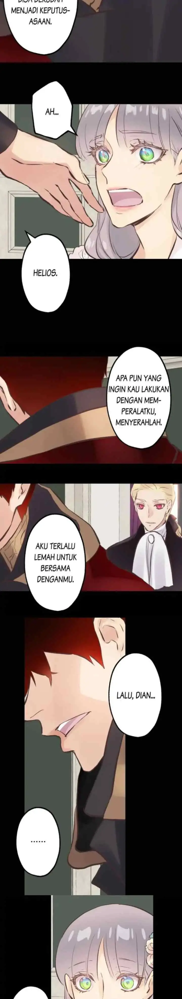 As Long as You Like It chapter 103 halaman 9