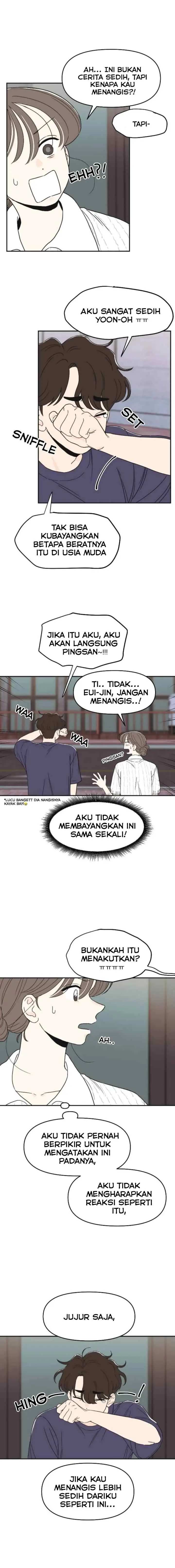Oppositely Attracted chapter 20 halaman 19