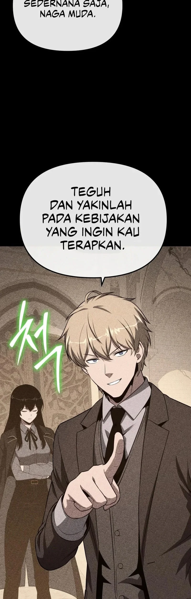 The Knight King Who Returned with a God chapter 168 halaman 44