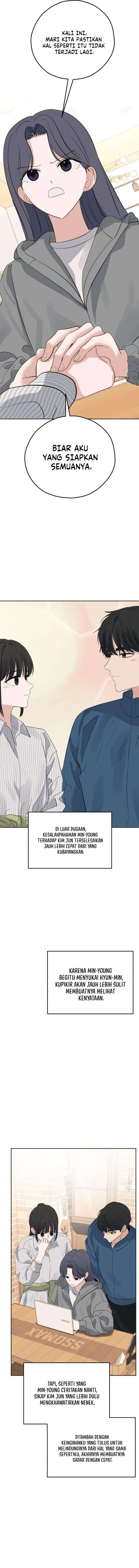 The Killer Guy Next Door chapter 27 halaman 15