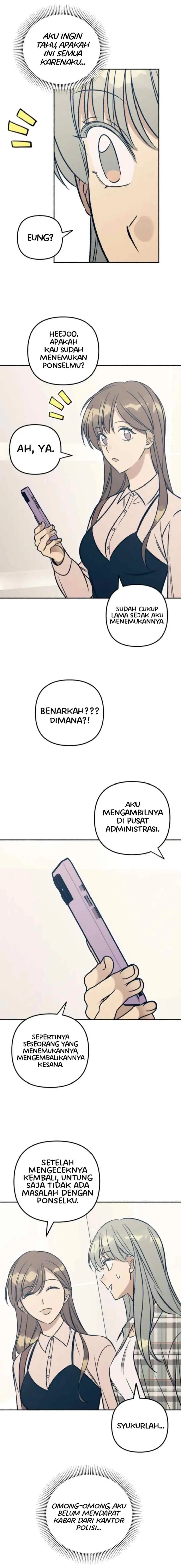 First Love, Lasting Hate chapter 50 halaman 6
