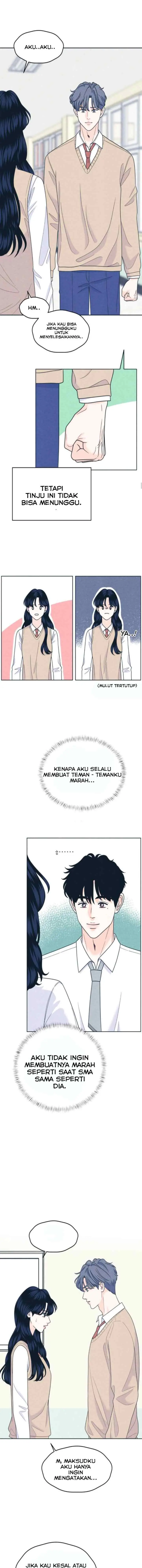 An Introverted Man And Woman chapter 48 halaman 8
