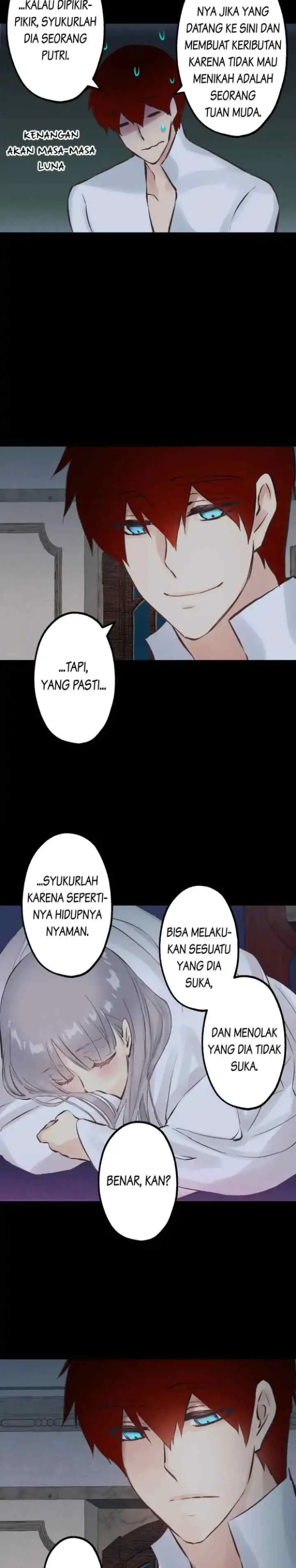 As Long as You Like It chapter 112 halaman 8