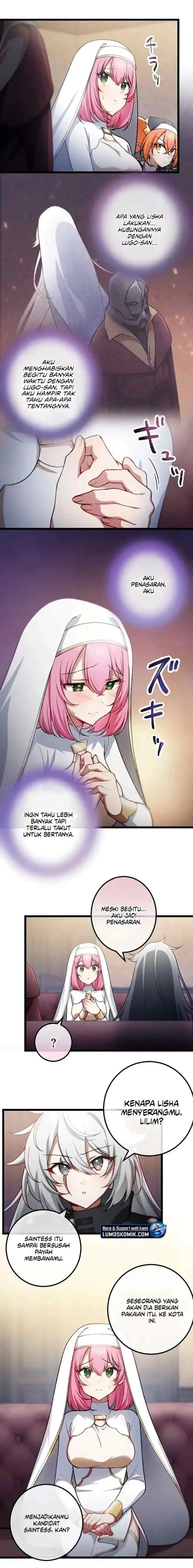 Omae wa Tsuyo sugita to Nakama ni Uragirareta chapter 20 halaman 6