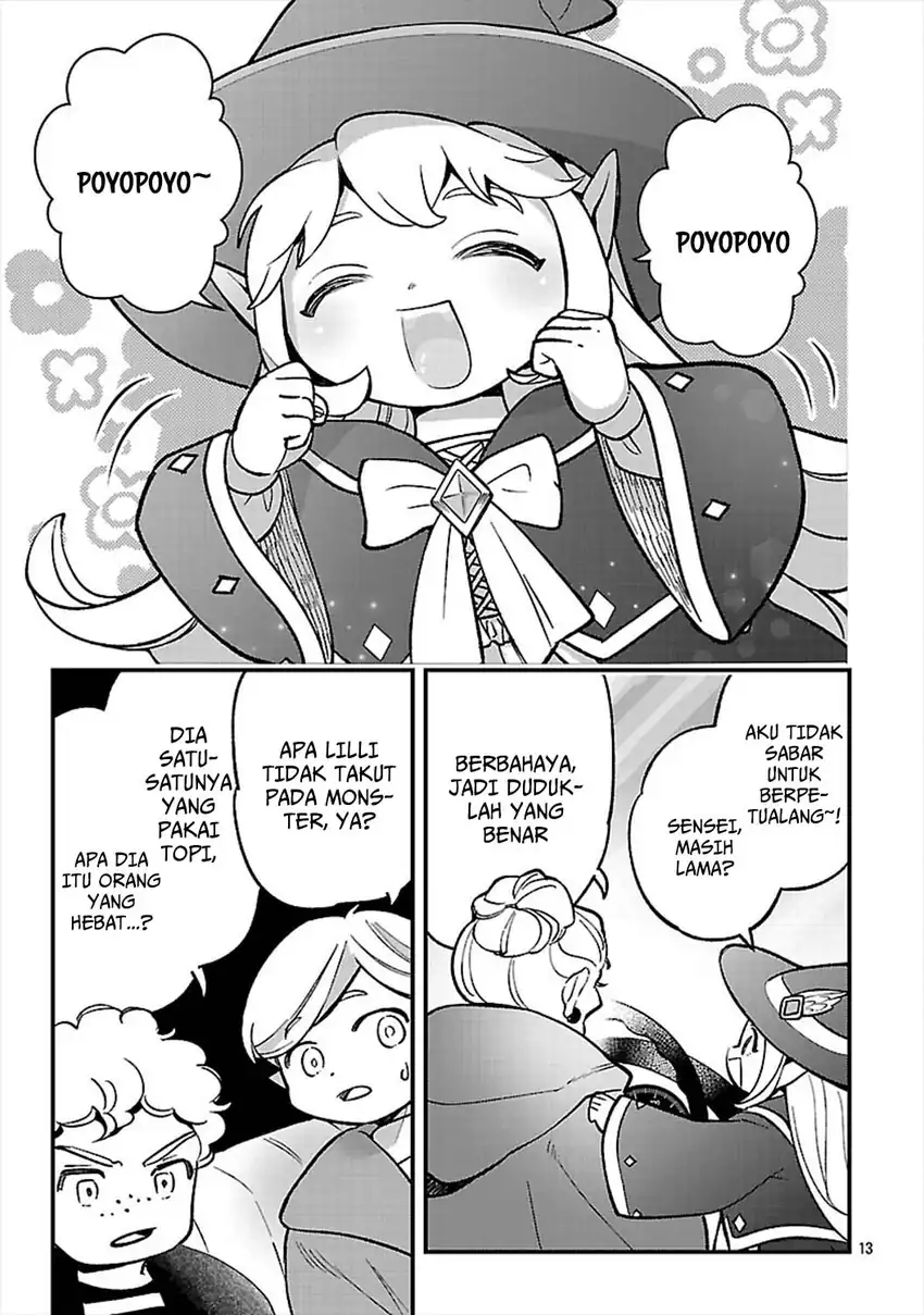 Urenokori no Dorei Elf wo Hirotta no de, Musume ni suru Koto ni shita chapter 25 halaman 14
