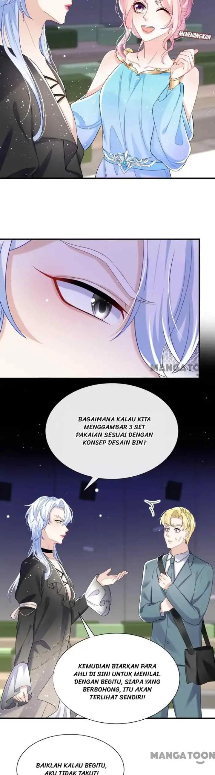 Never Let Go of My Ex-Husband chapter 74 halaman 6
