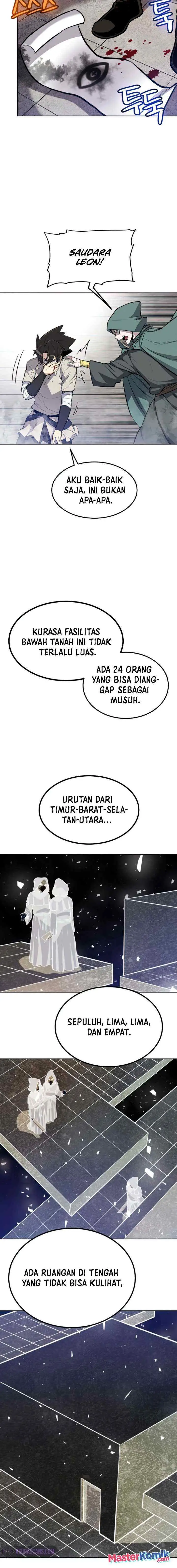Overpowered Sword chapter 29 halaman 14