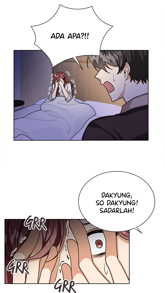 We're Soulmates Starting From Today chapter 60 halaman 45